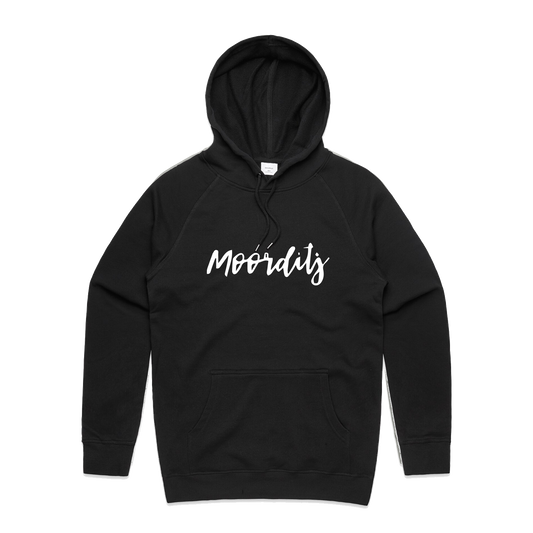 Moorditj Hoodie Black