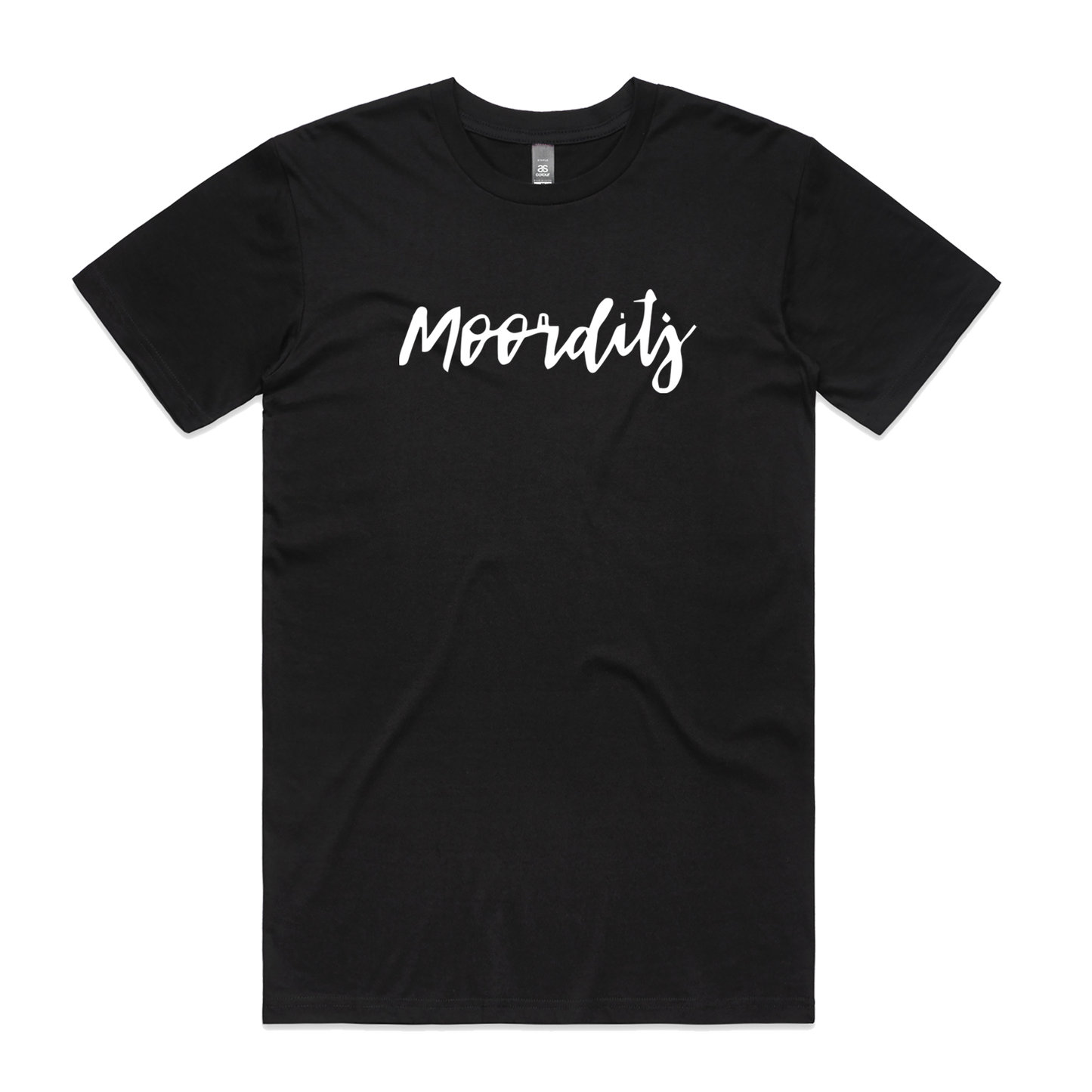Moorditj T-shirt Black