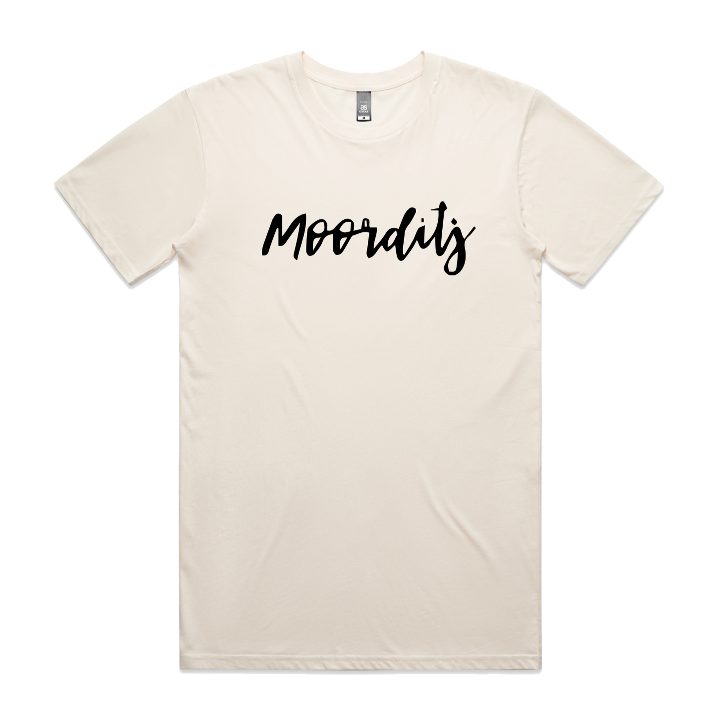 Moorditj T-shirt Ecru