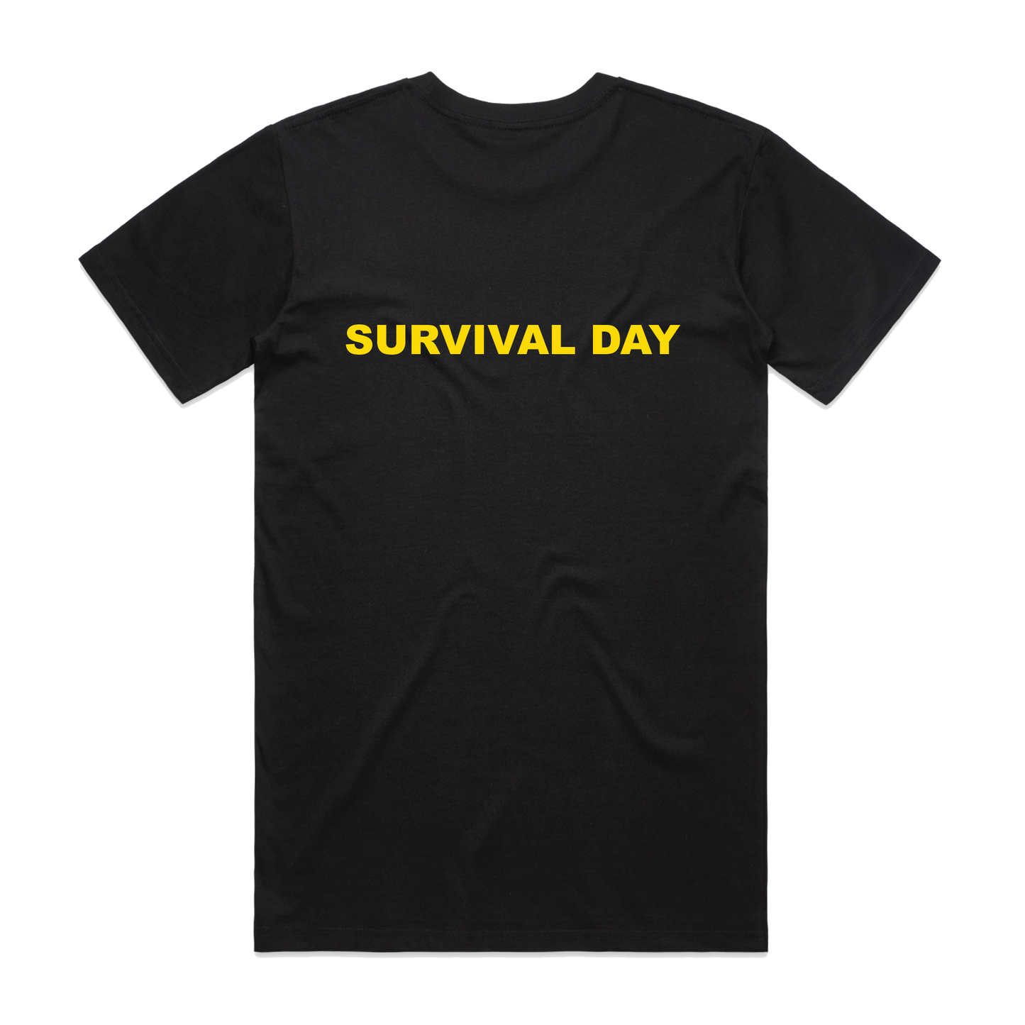 Survival Day T-shirt