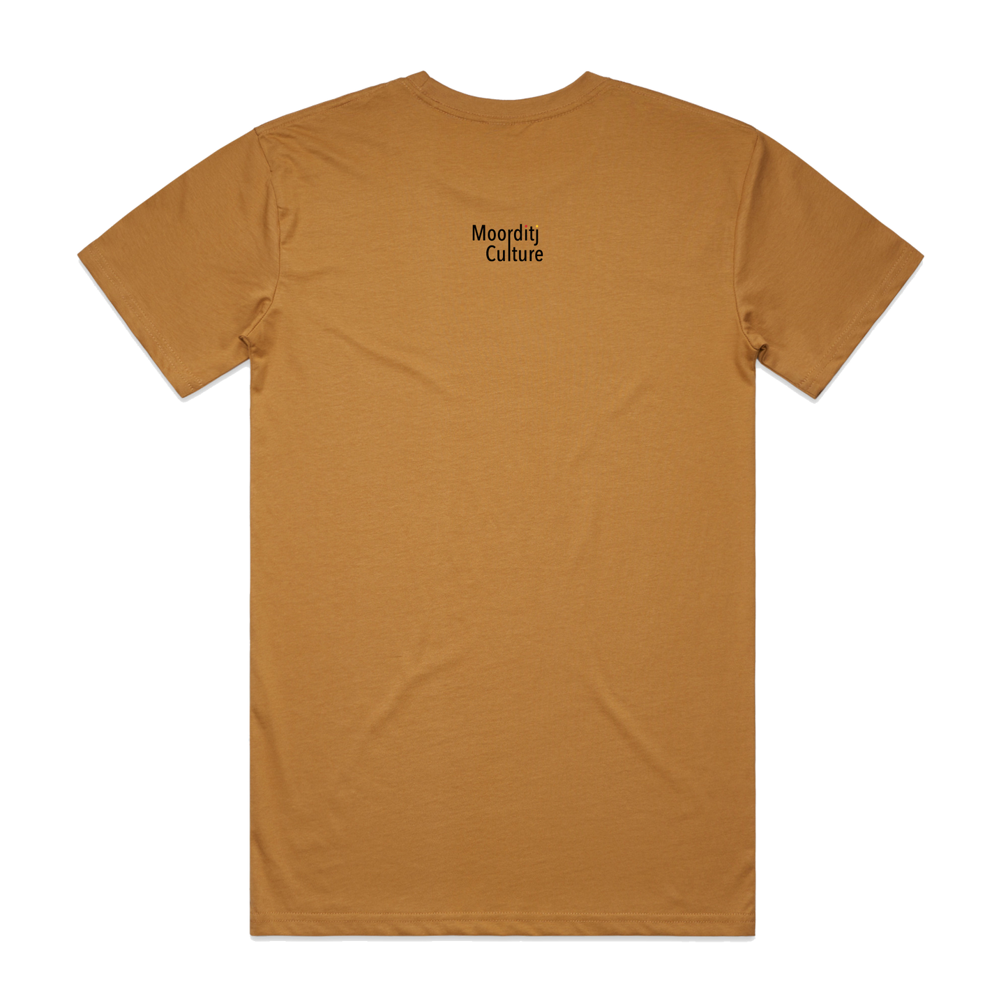 Djurapin T-shirt Camel