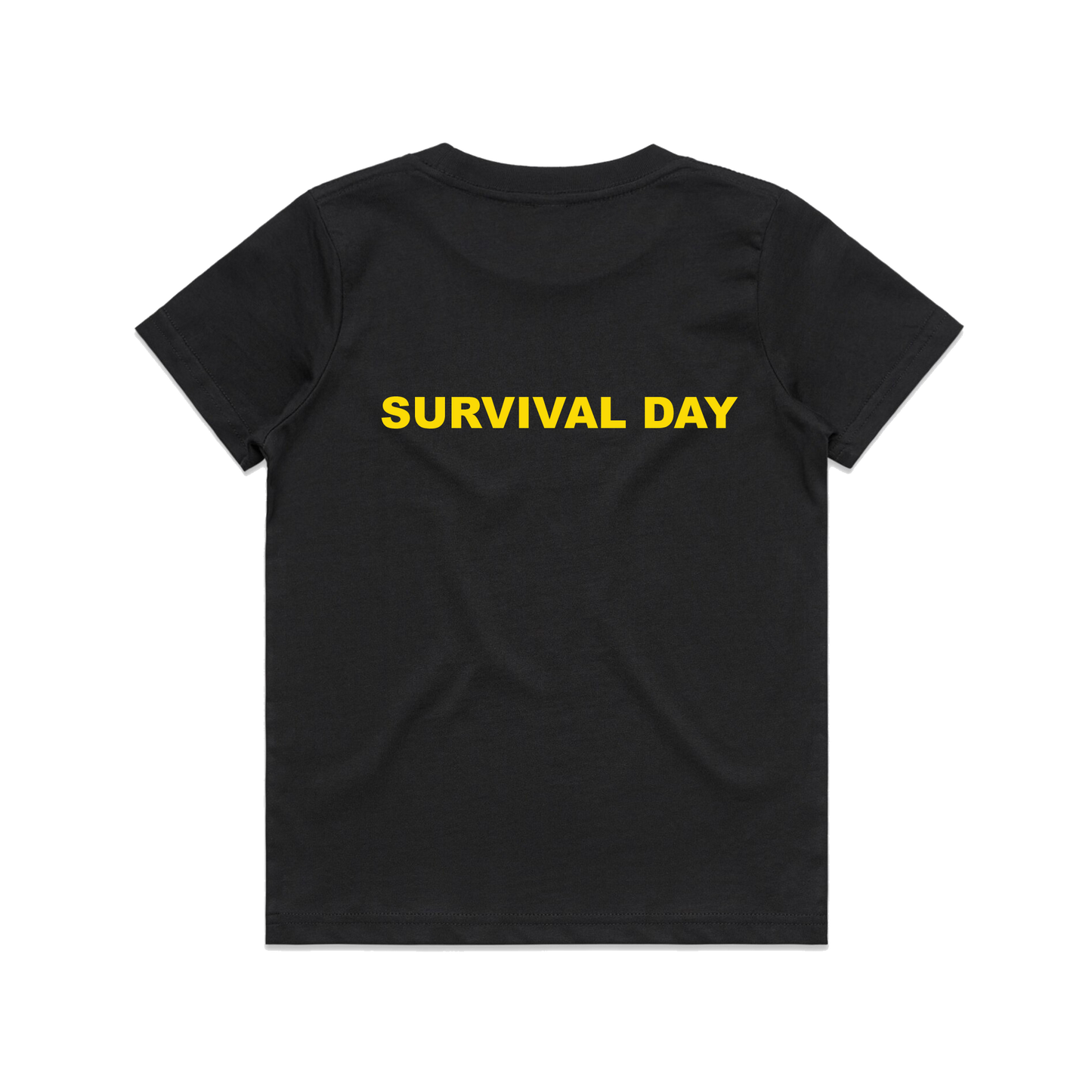 Kids Survival Day T-shirt