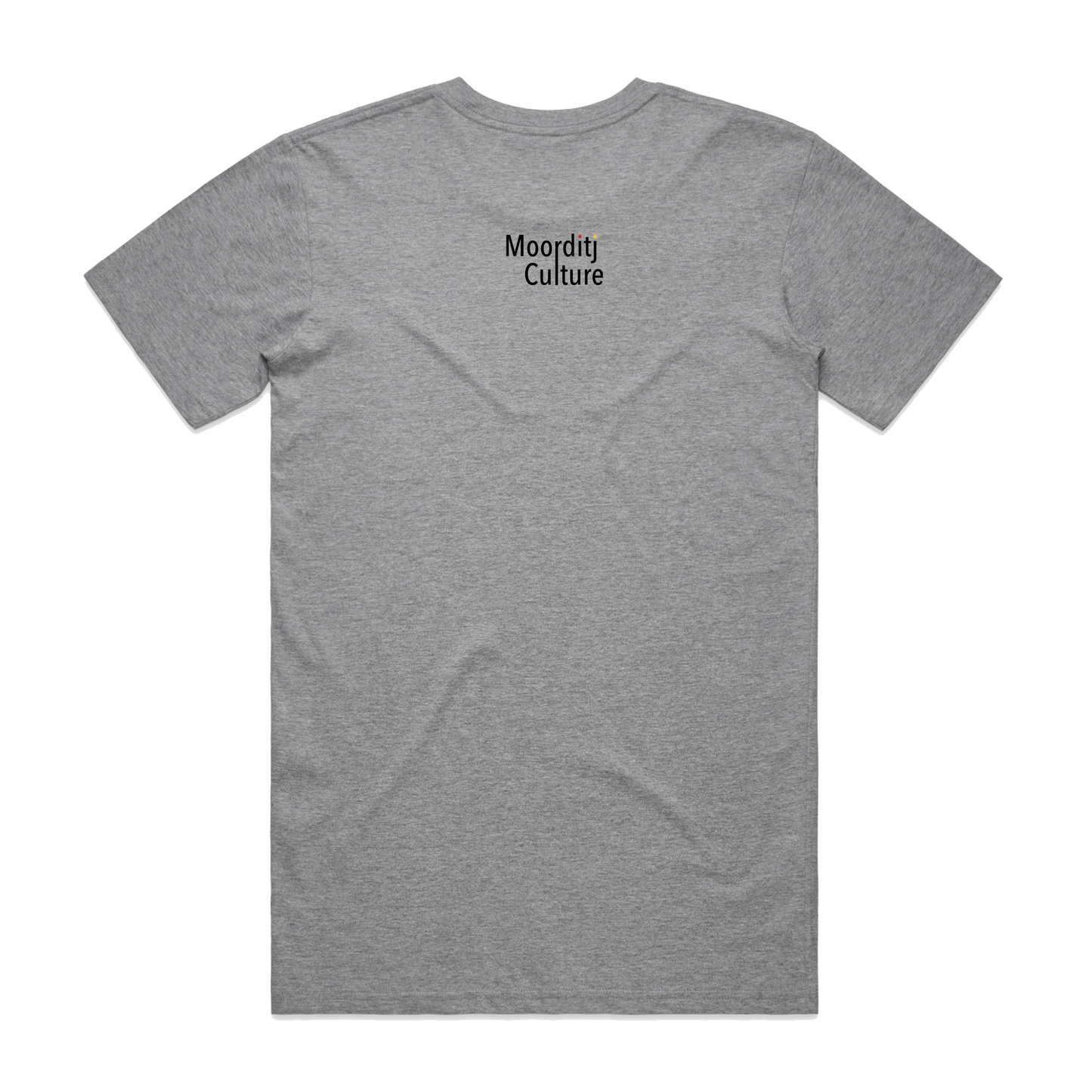 Kaya T-shirt Grey Marle