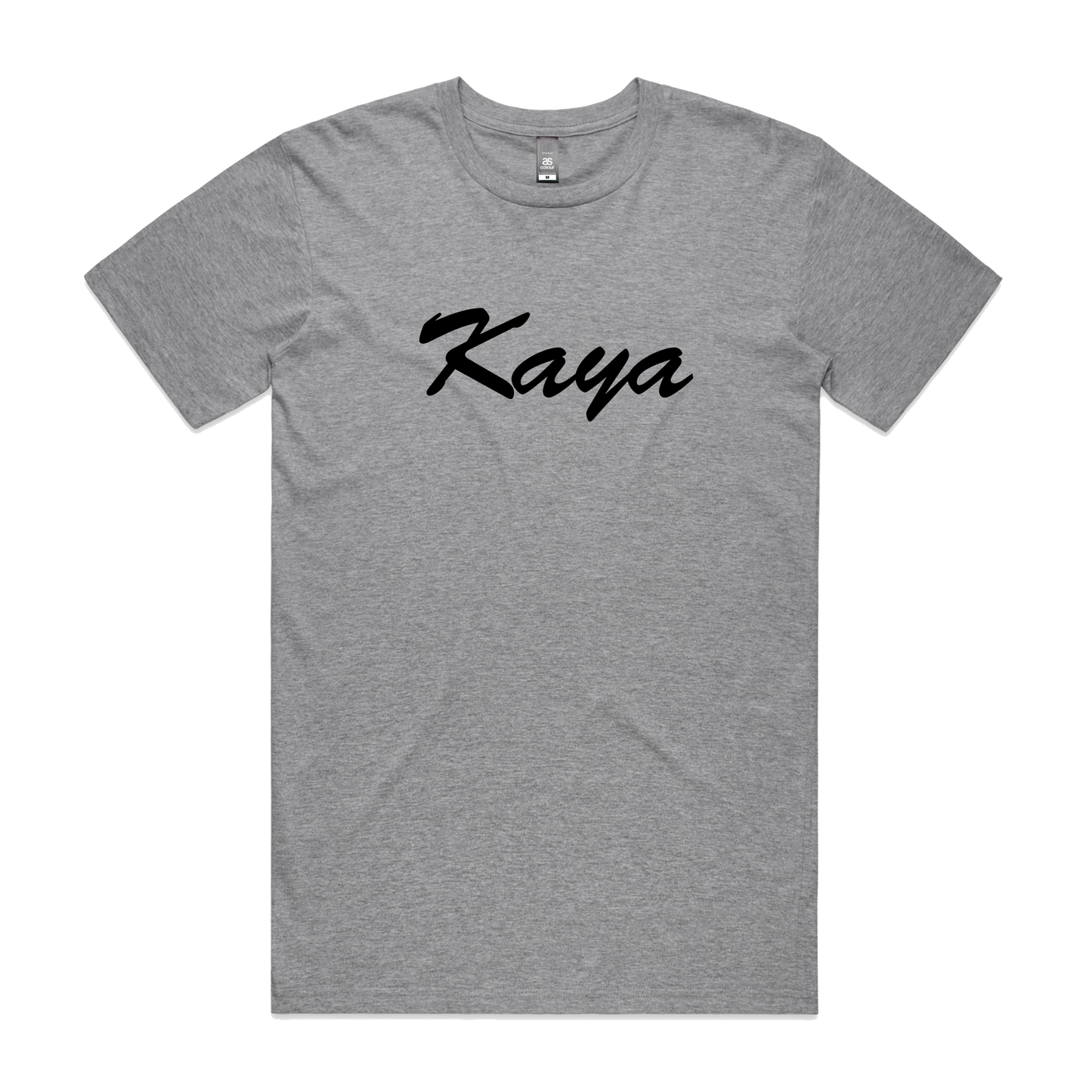 Kaya T-shirt Grey Marle