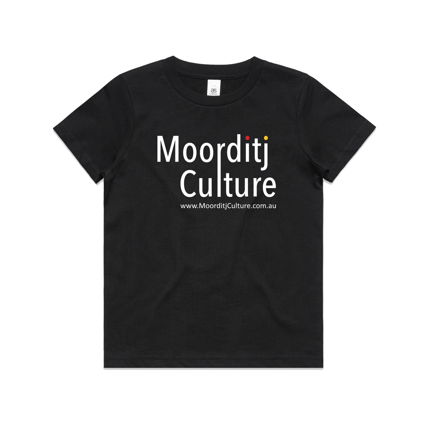 Kids MoorditjCulture T-shirt