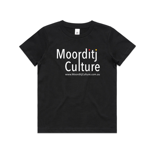 Kids MoorditjCulture T-shirt