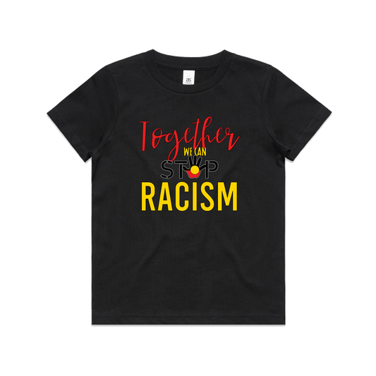 Kids Racism T-shirt
