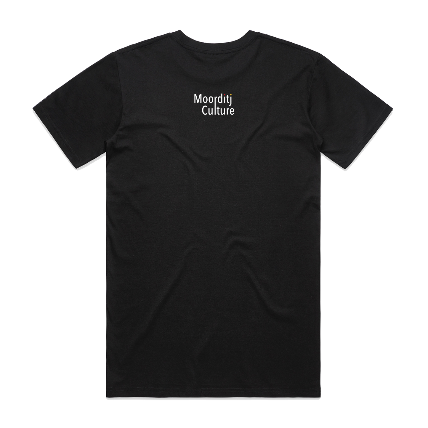 Boordiyah T-shirt Black