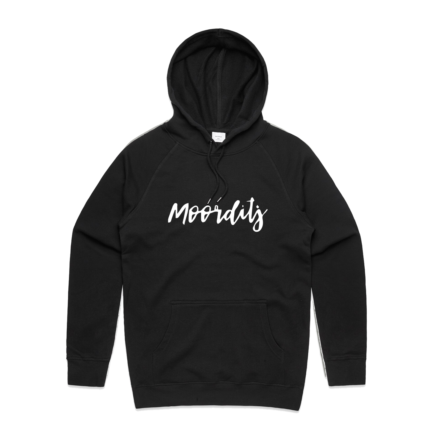 Moorditj Hoodie Black