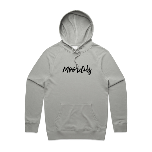 Moorditj Hoodie Grey