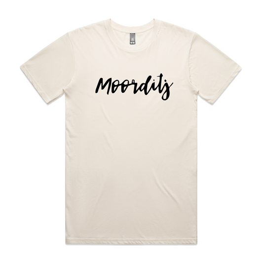 Moorditj T-shirt Ecru